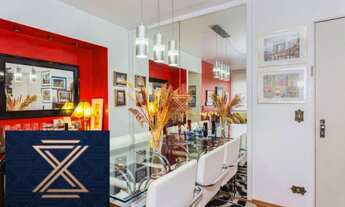 Imagem 3: Apartamento com 3 dormitórios à venda, 47 m² por R$ 880.000 - Perdizes - São Paulo/SP