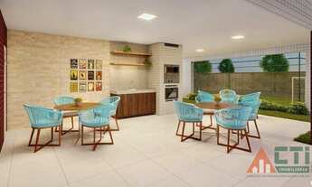 Imagem 6: Apartamento à venda, 61 m² por R$ 406.000,00 - Zumbi - Recife/PE