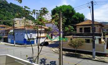 Imagem 6: Casa com 3 dormitórios (1 suíte/Closet) à venda, Varanda, NOVA - Marapé - Santos/SP