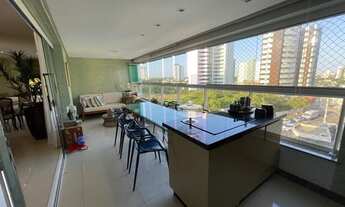 Imagem 5: Apartamento para venda possui 147 metros quadrados com 3 quartos em Patamares - Salvador