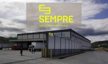 Imagem 2: Galpão para alugar, 2700 m² por R$ 48.600,00/mês - Centro - Guaramirim/SC