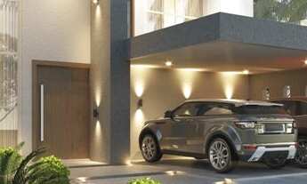 Imagem: Casa no Condomínio Damha