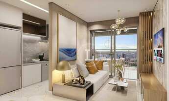 Imagem: Studio à venda, 46 m² por R$ 538.000