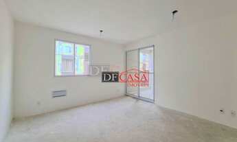 Imagem: Apartamento com 2 dormitórios, 29 m²