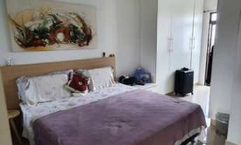 Imagem 5: Apartamento para venda tem 300 metros quadrados com 3 quartos em Parque Atlântico - São Lu