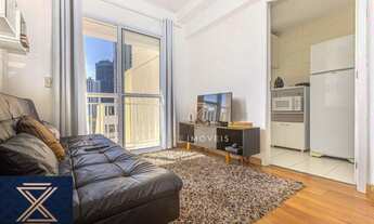 Imagem: Apartamento com 1 dormitório à venda