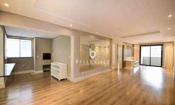 Imagem 2: Belíssimo Apartamento 3 suítes à venda, 132 m² por R$ 994.800 - Bigorrilho - Curitiba/PR