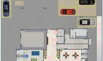 Imagem 6: Apartamento com 2 dormitórios à venda, 71 m² por R$ 355.000,00 - Vila Guilhermina - Praia