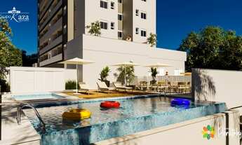 Imagem 7: Vendo apartamento no Urbanova, 3 quartos com suíte e varanda - Piso grátis - Obras acelera