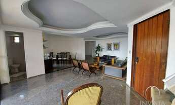 Imagem 4: Apartamento com 3 suítes à venda, 160 m² por R$ 670.000 - Tambaú - João Pessoa/PB