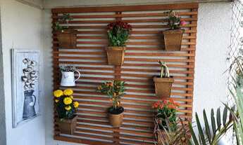 Imagem 4: Apartamento para venda possui 70 metros quadrados com 3 quartos