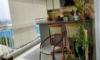 Imagem 2: Apartamento para venda possui 126 metros quadrados com 3 quartos em Vila Carrão - São Paul