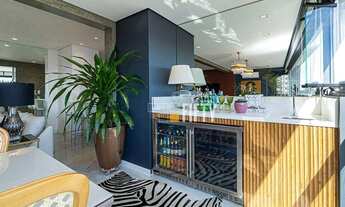 Imagem 3: Apartamento à venda, 100 m² por R$ 2.100.000,00 - Campo Belo - São Paulo/SP