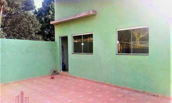 Imagem: Casa à venda, 75 m² por R$ 170.000,00