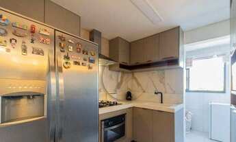 Imagem 6: Apartamento com 3 dormitórios à venda, 82 m² por R$ 850.000,00 - Jardim - Santo André/SP