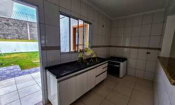 Imagem 7: Casa de condomínio térrea para aluguel tem 120 metros quadrados com 3 quartos