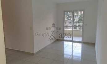 Imagem 3: Apartamento para venda tem 91 metros quadrados com 3 quartos em Vila Ema - São José dos Ca