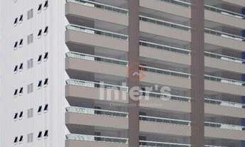 Imagem 3: Apartamento com 1 dormitório à venda, 62 m² por R$ 265.000,00 - Ocian - Praia Grande/SP