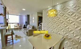 Imagem 2: Apartamento para venda com 63 metros quadrados com 2 quartos em Jardim Camburi - Vitória