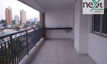 Imagem 2: APTO NOVO MOOCA - SACADA GOURMET - 2 DORMITÓRIOS (1 SUITE) 1 VAGA - AV PAES DE BARROS - L