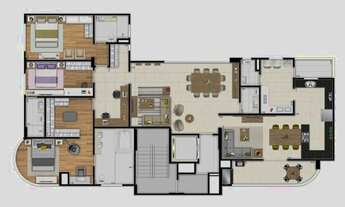 Imagem 6: Apartamento residencial para venda, Maria Goretti, Chapecó - AP11000