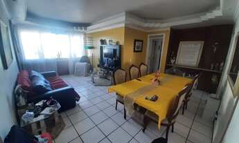 Imagem 2: Apartamento para venda com 115 metros quadrados com 3 quartos em Parquelândia - Fortaleza