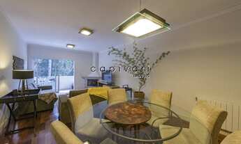 Imagem 3: Apartamento Centro de Capivari 3 dormitórios, construção e acabamento