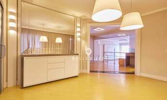 Imagem 5: Apartamento com 3 dormitórios à venda, 157 m² por R$ 1.000.000,00 - Batel - Curitiba/PR