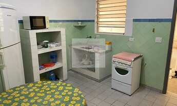 Imagem 7: Casa para aluguel possui 80 metros quadrados com 1 quarto em Tupi - Praia Grande - SP