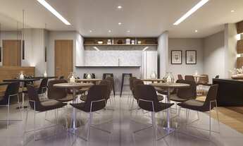 Imagem 5: Apartamento para venda possui 61 metros quadrados com 2 quartos