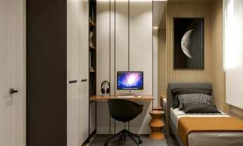 Imagem 4: Apartamento com 2 quartos, 56 m² à venda em Buritis