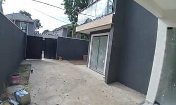 Imagem 4: Casa para venda com 99 metros quadrados com 2 quartos em Campo Grande - Rio de Janeiro - R