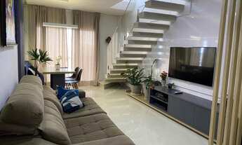 Imagem: Excelente cobertura duplex toda mobiliada