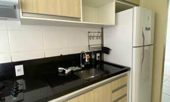 Imagem: Alugo apto mobiliado c/ 2 quartos ao lado