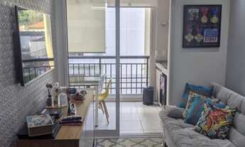 Imagem 2: Venda Apartamento 2 Dormitórios - 59 m² Brooklin