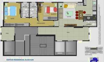 Imagem 2: Apartamento à venda, 73 m² por R$ 1.200.000,00 - Funcionários - Belo Horizonte/MG