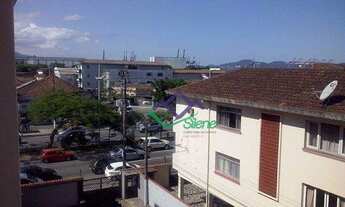 Imagem 2: Apartamento à venda, 72 m² por R$ 270.000,00 - Embaré - Santos/SP