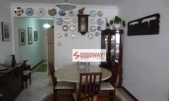 Imagem 2: Apartamento com 3 dormitórios à venda, 125 m² por R$ 980.000,00 - Bela Vista - São Paulo/S