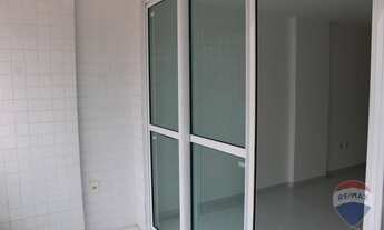 Imagem 6: Apartamento com 3 dormitórios à venda, 126 m² por R$ 535.000,00 - Aeroclube - João Pessoa