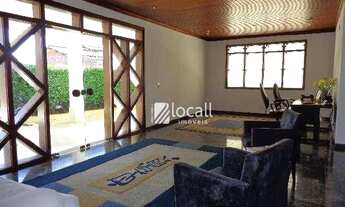 Imagem 3: Casa com 4 dormitórios, 680 m² - venda por R$ 2.500.000,00 ou aluguel por R$ 8.500,00/mês