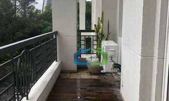 Imagem 7: Apartamento Duplex com 1 dormitório, 104 m² - Vila Andrade - São Paulo/SP