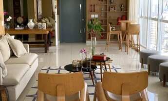 Imagem 4: Cobertura Triplex Mobiliado em Setor Bueno - Goiânia - Goiás