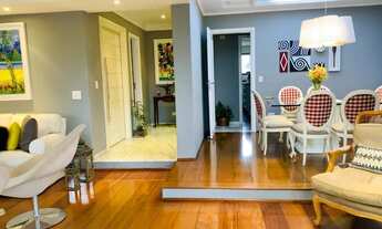 Imagem 3: Apartamento para venda com 186 m² no Campo Belo