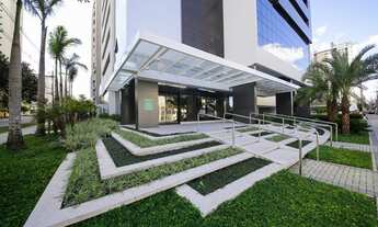 Imagem 2: Studio residencial para venda, Batel, Curitiba - ST10815