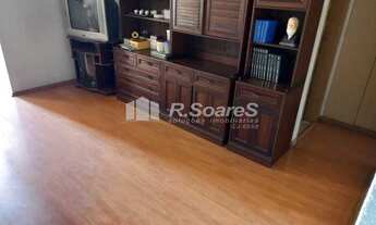 Imagem 2: Apartamento para venda com 70 metros quadrados com 2 quartos em Vila Isabel - Rio de Janei