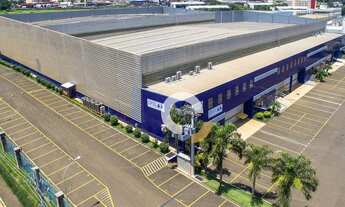 Imagem 2: Galpão para alugar, 1168 m² por R$ 25.500,00/mês - Techno Park - Campinas/SP