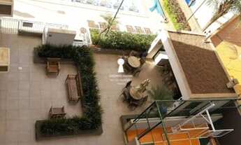 Imagem 7: Lindo apartamento locação - Mobiliado - Oportunidade