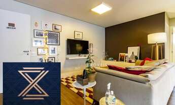 Imagem 2: Apartamento com 2 dormitórios à venda, 74 m² por R$ 589.000 - Vila Andrade - São Paulo/SP