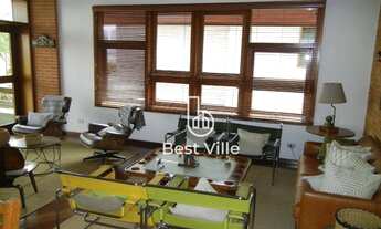 Imagem 2: Casa com 5 dormitórios à venda, 560 m² por R$ 6.000.000 - Alphaville Zero - Barueri/SP