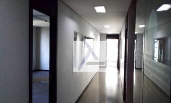 Imagem 7: Sala para alugar, 334 m² por R$ 14.000,00/mês - Cidade Monções - São Paulo/SP